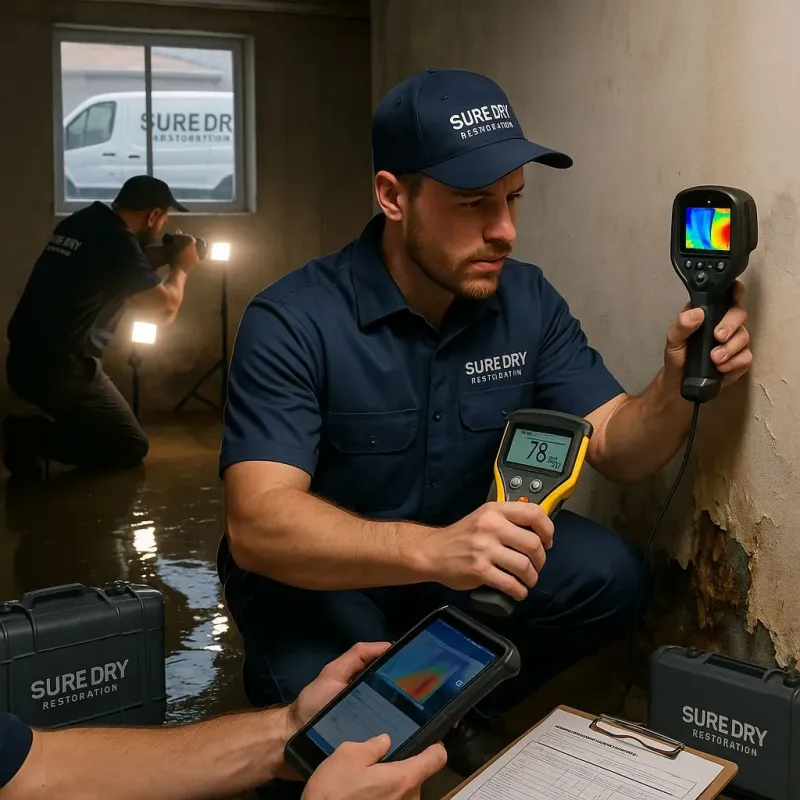 Initial Assessment and Documentation process in Parkston, SD