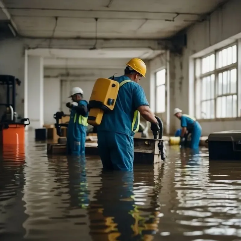 Emergency Water Extraction And Removal in Parkston, SD